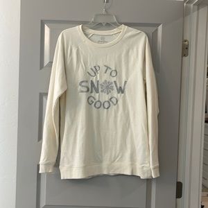 Lauren James Sweatshirt.